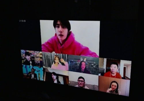 明星素顏云開工，汪涵演播廳獨守 疫情下影視制作的變與不變