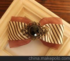 高檔飾品品牌的供應(yīng)鏈解密 從批發(fā)市場(chǎng)到美發(fā)沙龍的價(jià)值鏈重構(gòu)